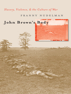 cover image of John Brown's Body